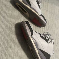 Jordan 3s 