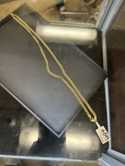 Cuban Link Chain 