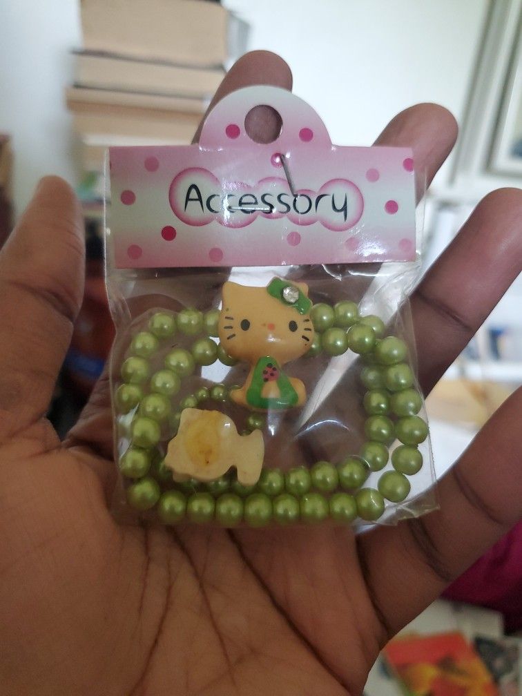 Hello Kitty Accessory