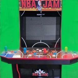 Nba Jam Arcade Game