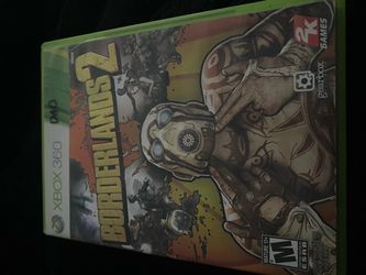 Borderlands 2 Xbox 360