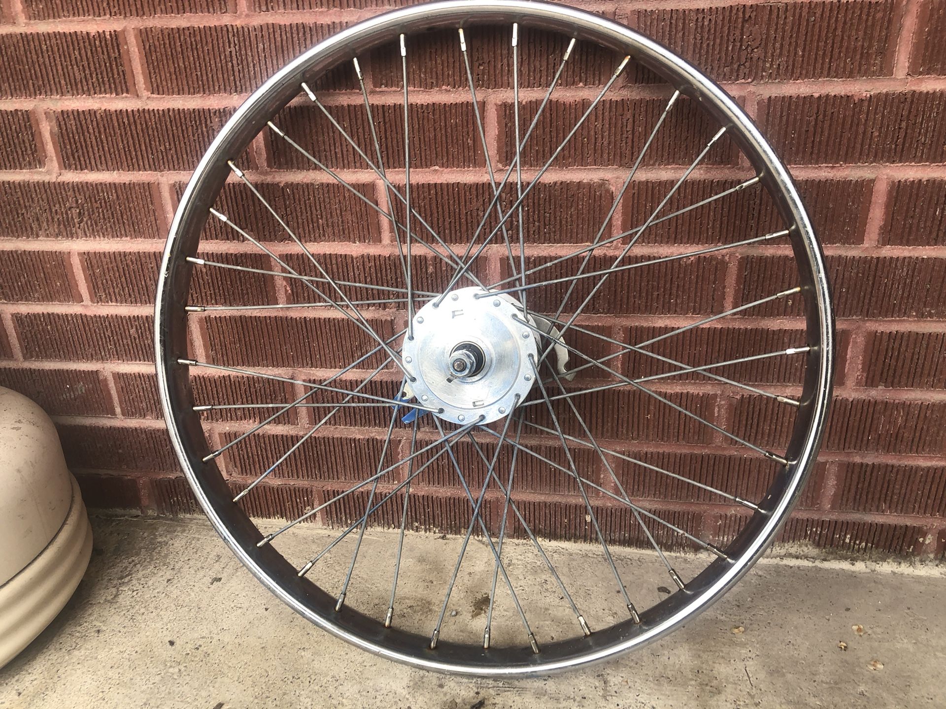 Front Trike Rim