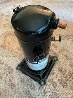 New Copeland 2Ton Scroll Compressor
