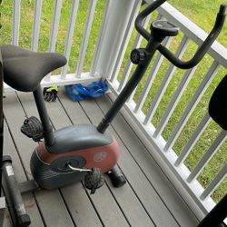 Marcy Stationary Bike