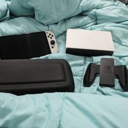 Nintendo Switch OLED Excellent Condition 