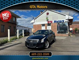 2014 Cadillac ATS