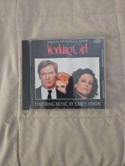 WORKING GIRL - Movie Soundtrack 