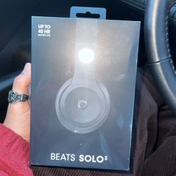 Beats Solo 3 Brand New In Box 