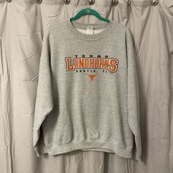 Texas Longhorns Sweater size XL