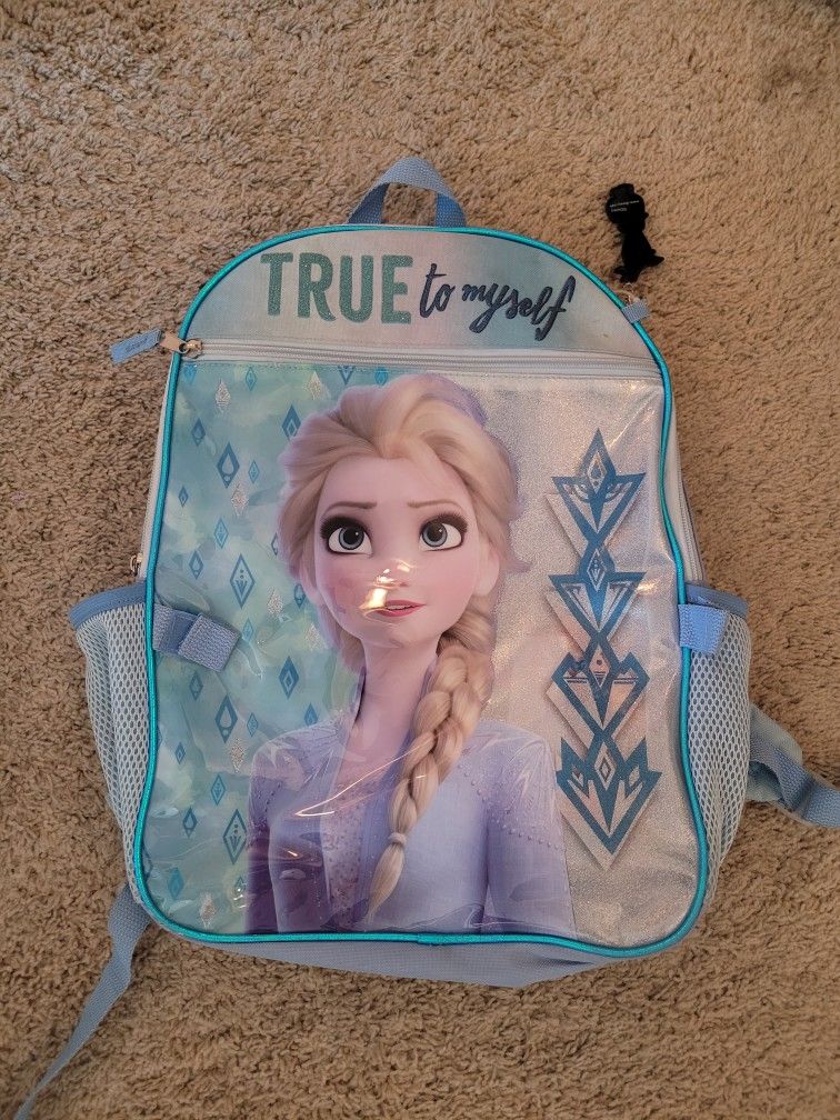 Elsa Backpack