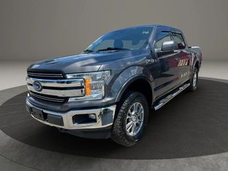 2020 Ford F150 SuperCrew Cab