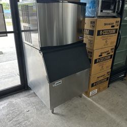 New Ice Maker Used Bin For Sale 