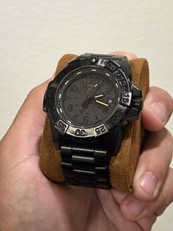 Luminox diver