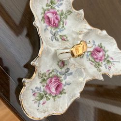 Antique Candy Dish/tray