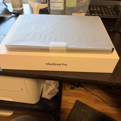 Brand New Mac Pro 