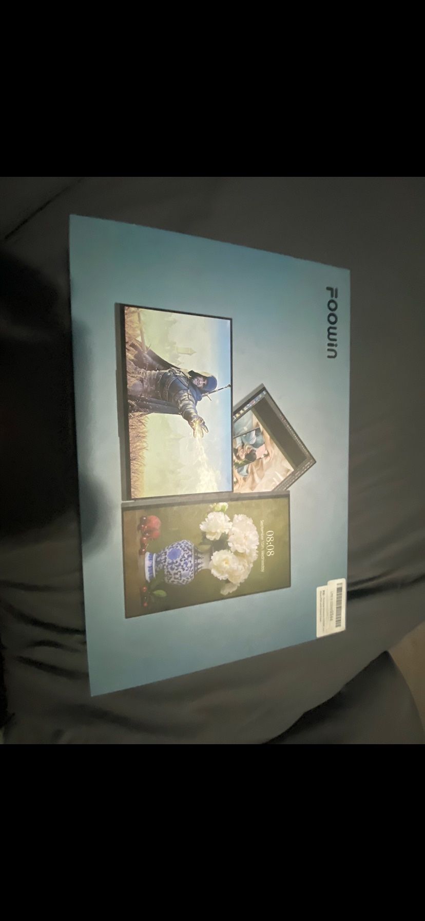 Portable Gaming Monitor Today Sale $50