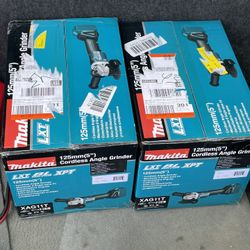 Angle grinder