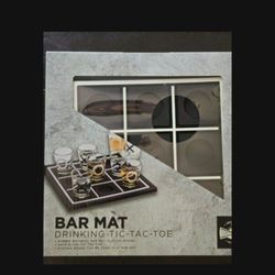 Boxed BAR tic Tac Toe Game In Gift Box. Holmdel Nj