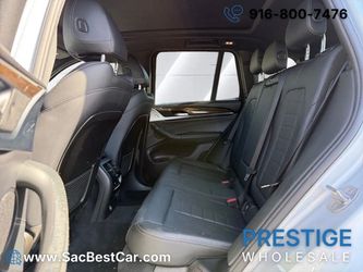 2019 BMW X3
