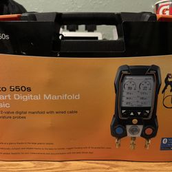 Testo 550s 