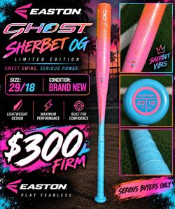 Easton Ghost Sherbet OG