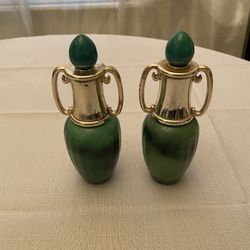Vintage Avon Moon Wind Bottles