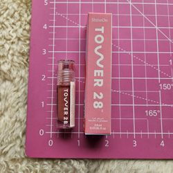 Full & Travel Sized Sealed PISTACHIO TOWER 28 LIP JELLY + FREEBIE LIP BALM