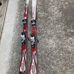 Snow Skis 167