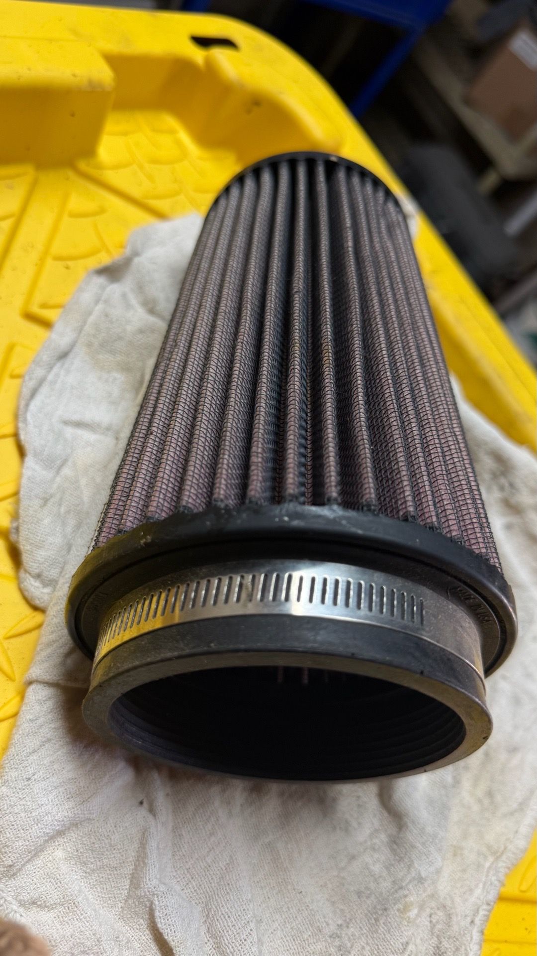 K&n filter