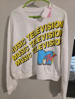 Womens MTV pull over XXL