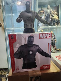 Gentle Giant Iron Man (Mark 1) Bust