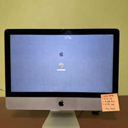 2012 iMac (16GB Ram, 1TB SSD, i5, 21.5” Screen)