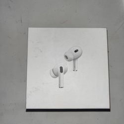 AirPod Pros Second Generation
