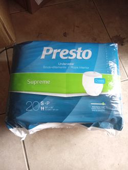 Adult Briefs