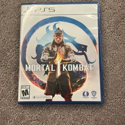 Mortal Kombat 1 For the PS5