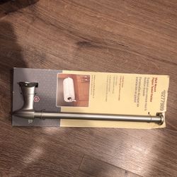 Bathroom towel Hanger