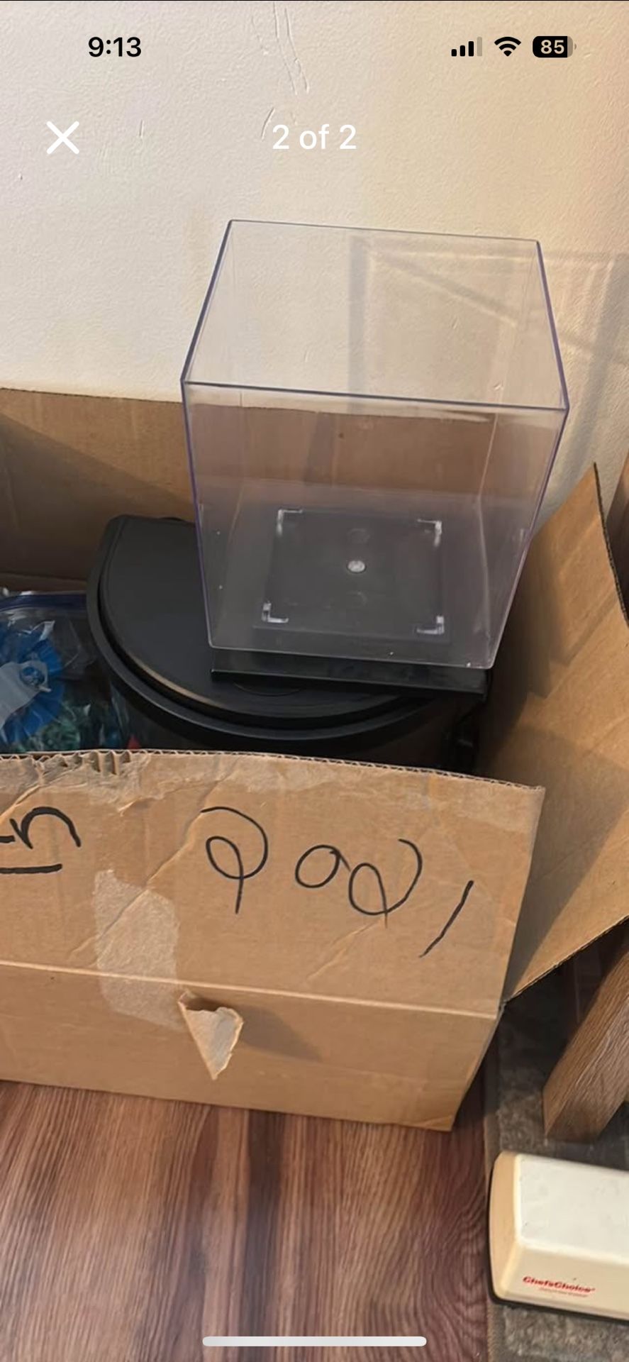 Fish Tanks And Accessories