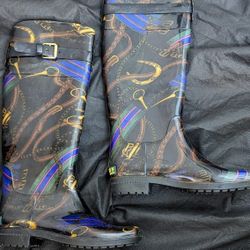 Lauren Ralph Lauren rainboots