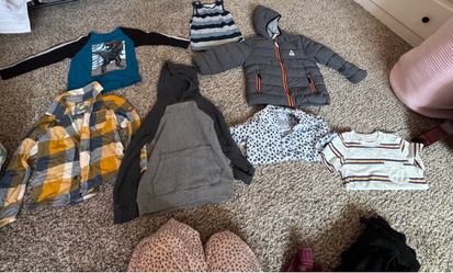 4t boy clothes