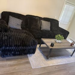 Full Living Room Set (Softest Couch You’ll Ever Sit On)