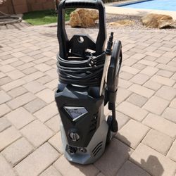 Pressure Washer