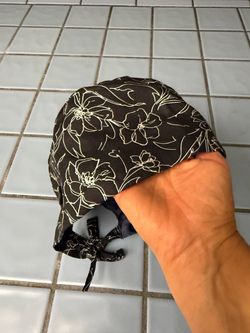 Doctor or nurse cap