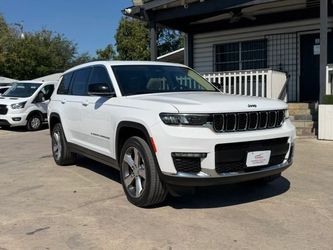 2021 Jeep Grand Cherokee L