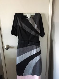 Connected Apparel woman’s size 10 dress