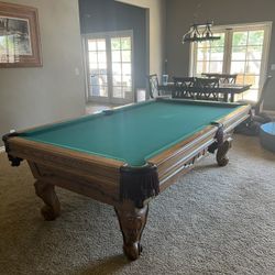 Pool Table 