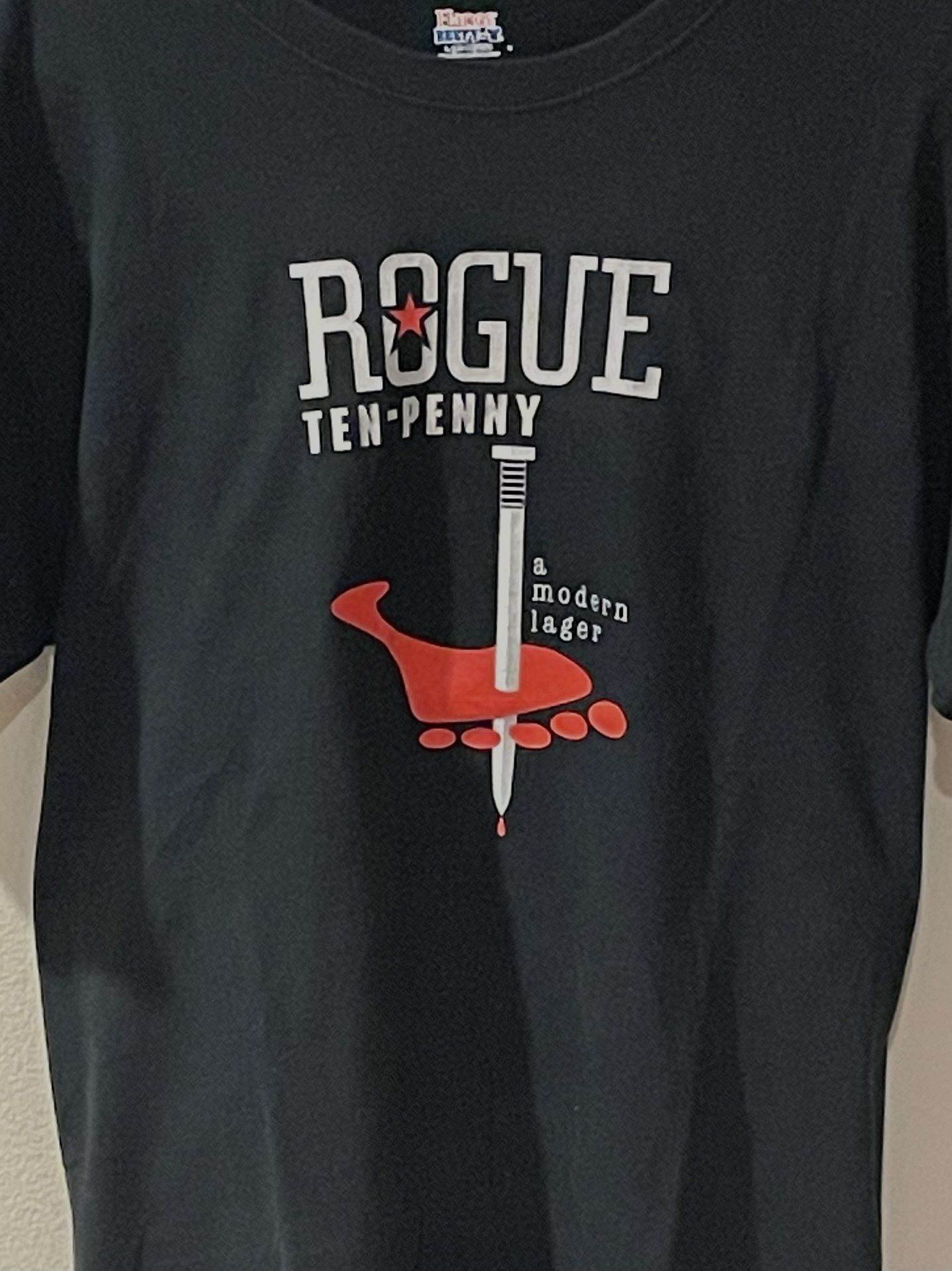 Rogue Brewing Nike Limited Edition Ten-Penny Shirt