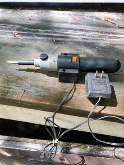 Screw drive craftsman USA