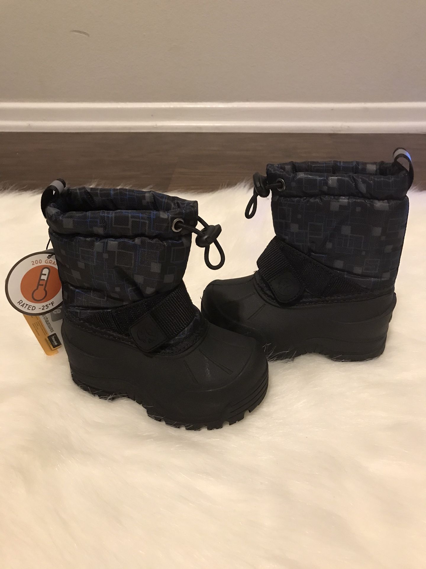 Kamik Snow Boots Toddler size 5