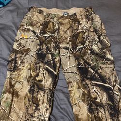 Camo Pants 