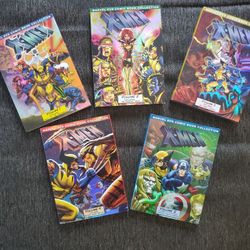 X Men Animated DVD Collection